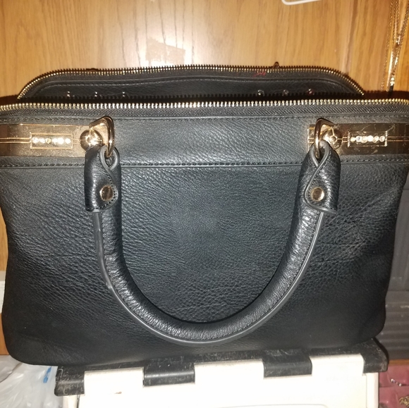 SOLD Fqabulous large rare Zara handbag - Picture 3 of 8